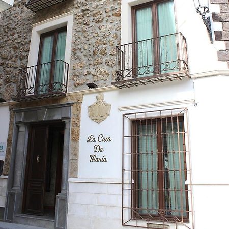 Algarinejo La Casa De Mariaゲストハウス エクステリア 写真