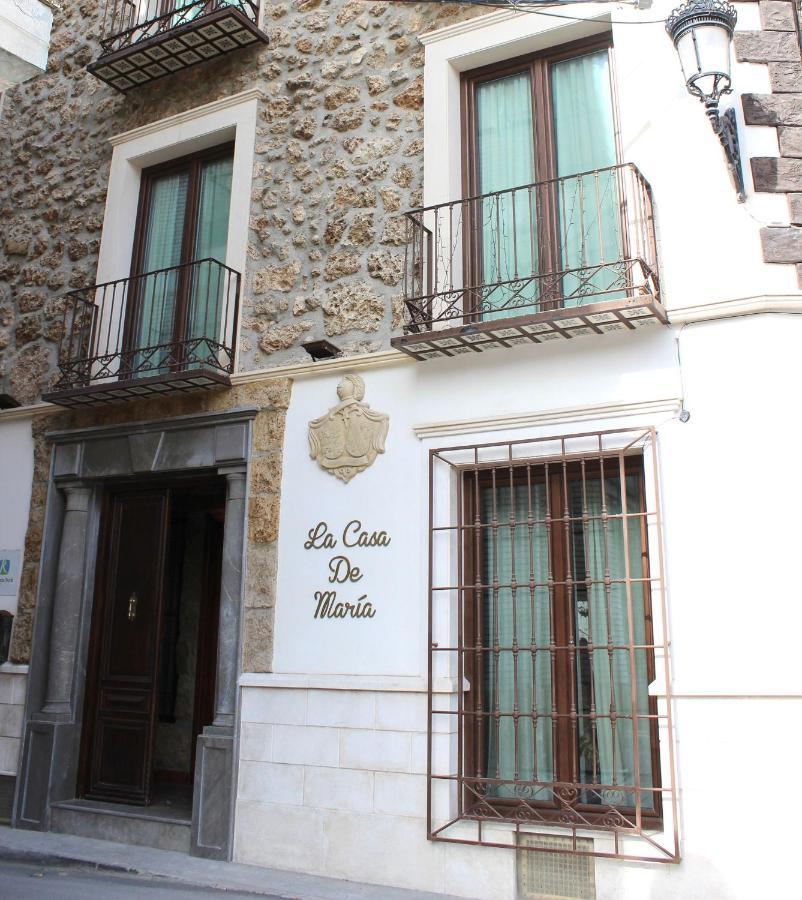 Algarinejo La Casa De Mariaゲストハウス エクステリア 写真