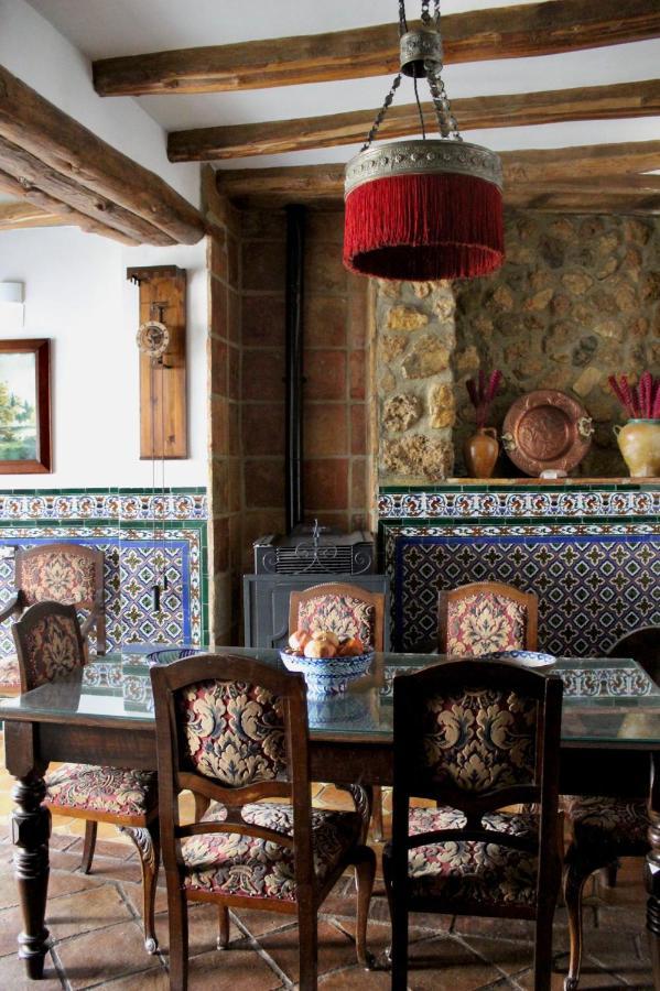 Algarinejo La Casa De Mariaゲストハウス エクステリア 写真