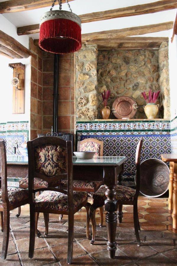 Algarinejo La Casa De Mariaゲストハウス エクステリア 写真